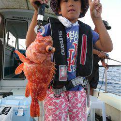 マタウマリンサービス 釣果