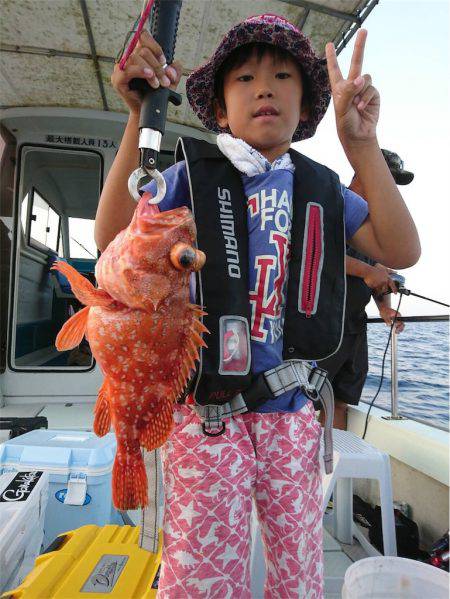 マタウマリンサービス 釣果