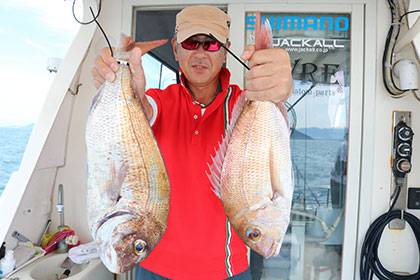 松本釣船2 釣果