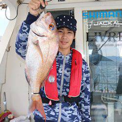 松本釣船2 釣果