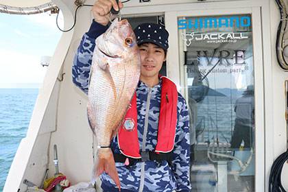 松本釣船2 釣果