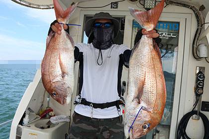 松本釣船2 釣果