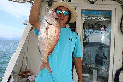 松本釣船2 釣果