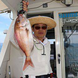 松本釣船2 釣果