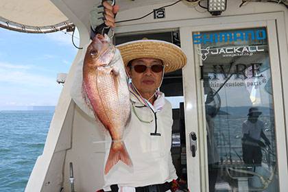 松本釣船2 釣果