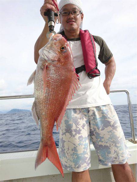 マタウマリンサービス 釣果