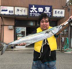 太田屋 釣果