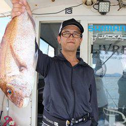 松本釣船２ 釣果