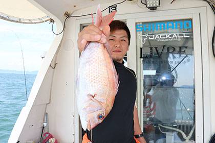 松本釣船２ 釣果