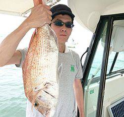 松本釣船２ 釣果