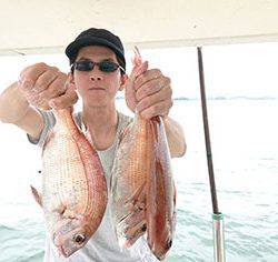 松本釣船２ 釣果