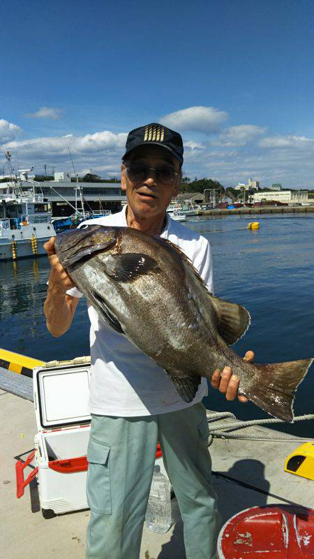 モンロー号 釣果