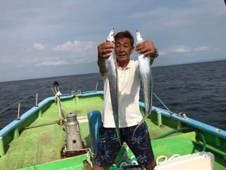 太田屋 釣果