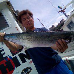 ファイヤードルフィン 釣果