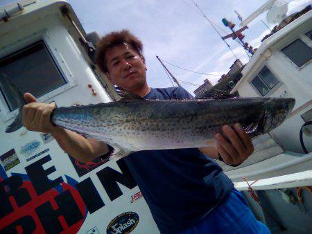 ファイヤードルフィン 釣果