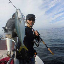 ルアー船マヒマヒ 釣果