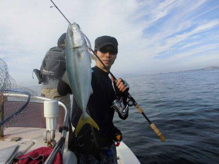 ルアー船マヒマヒ 釣果