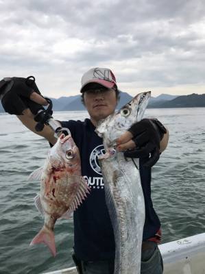 秀丸 釣果