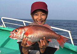 モンロー号 釣果