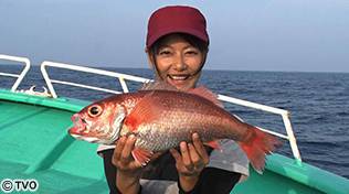 モンロー号 釣果