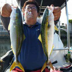 オーシャンマスター 釣果