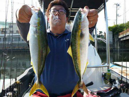 オーシャンマスター 釣果