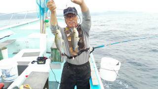 長栄丸(静岡) 釣果