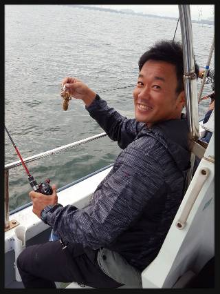 内浜丸 釣果