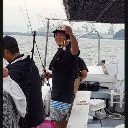 内浜丸 釣果