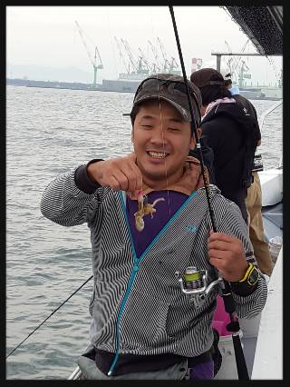 内浜丸 釣果
