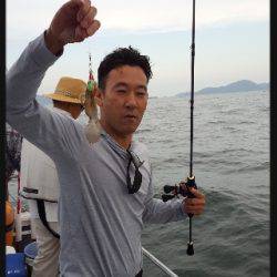 内浜丸 釣果