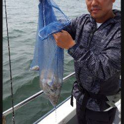 内浜丸 釣果