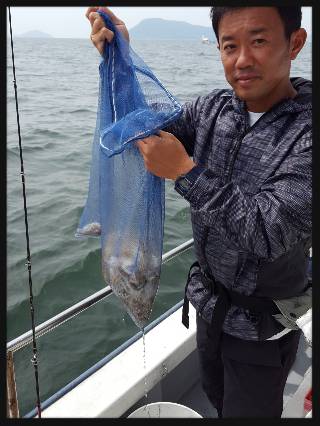 内浜丸 釣果
