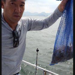 内浜丸 釣果