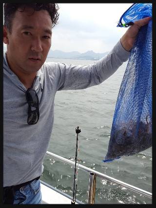 内浜丸 釣果