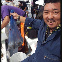 内浜丸 釣果