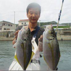 海正丸 釣果