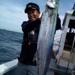 ファイヤードルフィン 釣果