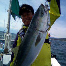 ファイヤードルフィン 釣果