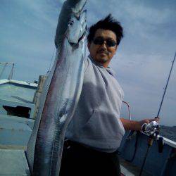 ファイヤードルフィン 釣果