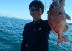愛裕南丸 釣果