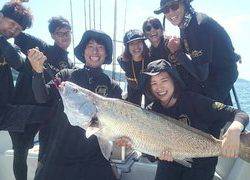 愛裕南丸 釣果