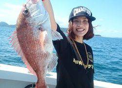 愛裕南丸 釣果