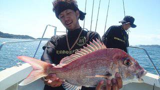愛裕南丸 釣果