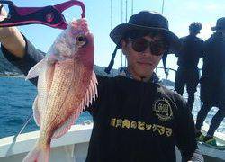 愛裕南丸 釣果
