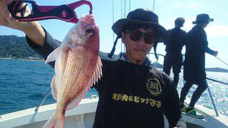 愛裕南丸 釣果