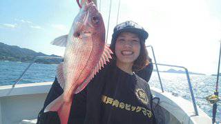 愛裕南丸 釣果