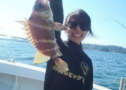愛裕南丸 釣果