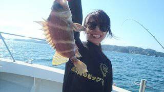 愛裕南丸 釣果