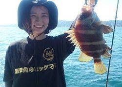 愛裕南丸 釣果